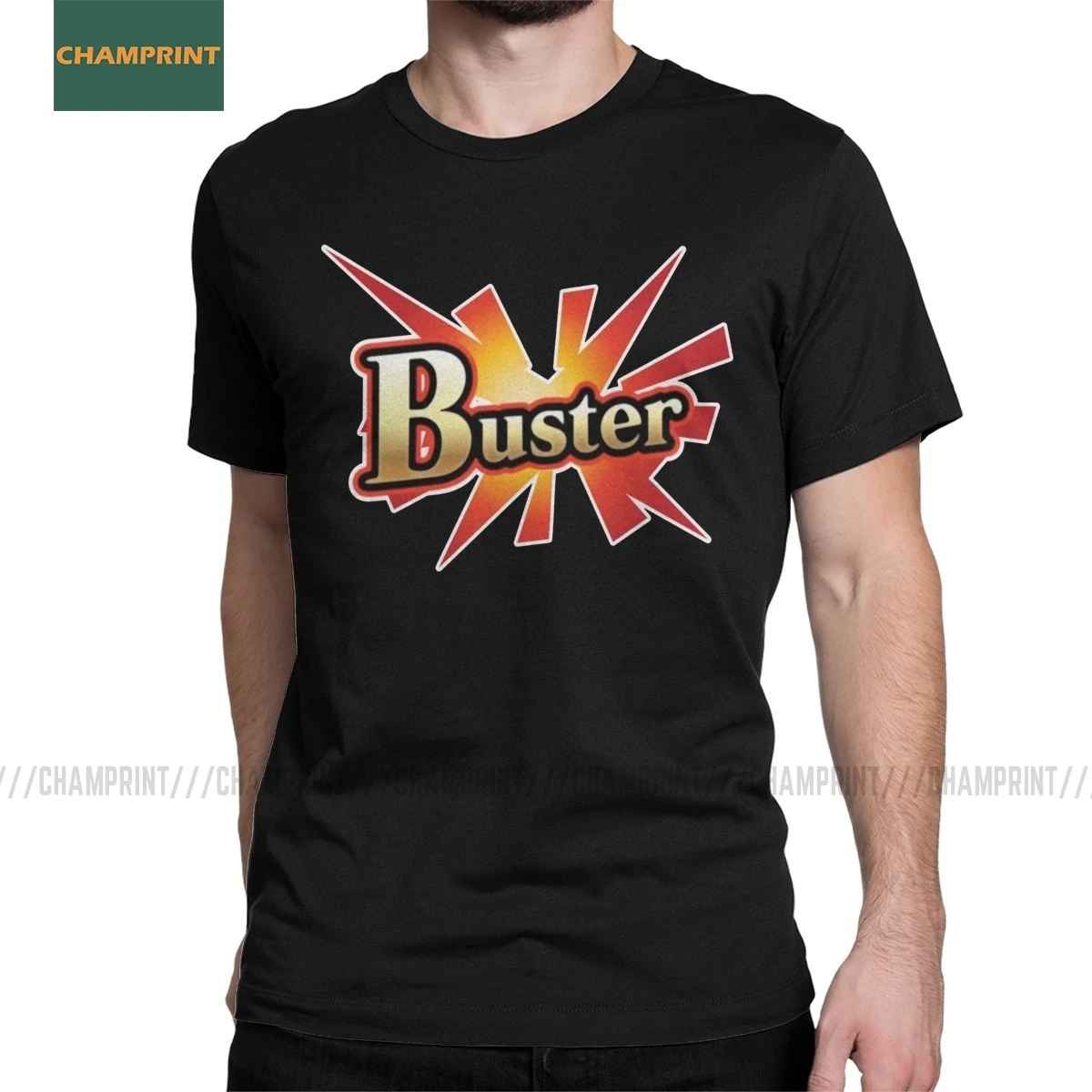 Funny FGO Buster Card Fate Grand Order T Shirts for Men Cotton T Shirts  Anime Saber Quick Star Arts Short Sleeve Tee Shirt 6XL|T-Shirts| -  AliExpress