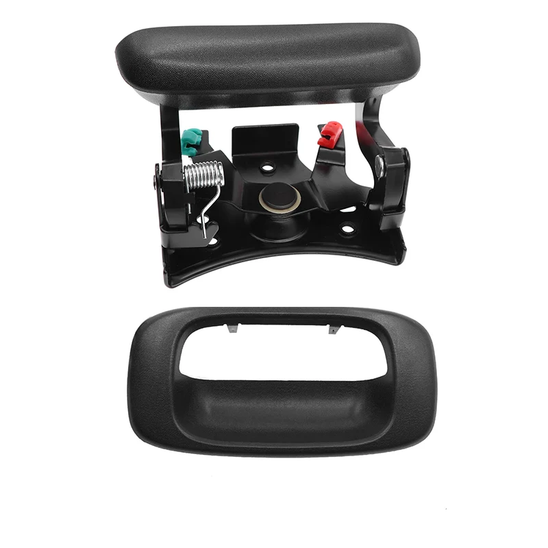 New Style Exterior/ Outside Rear Door Handle Tailgate Latch Lock For