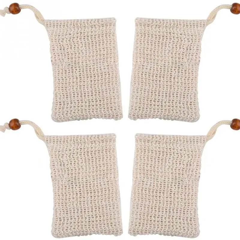 3pcs/4pcs /Set Foaming Blister Soap Bag Double-layer Soap Blister Mesh Bathroom Cleaning Tools Used for Shower Organic Scrub Dry 3pcs/4pcs /Set Foaming Blister Soap Bag Double-layer Soap Blister Mesh Bathroom Cleaning Tools Used for Shower Organic Scrub Dry