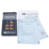 TES-1333 400-1100nm Handheld Digital Solar Power Meter Sun Irradiance Mesurement,User Calibration Factor Setting Function. 5