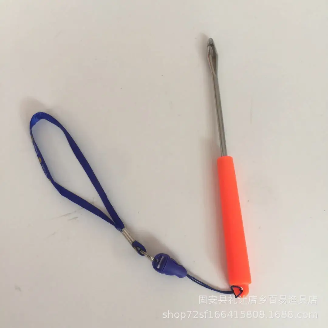 

New Style Card Installed Tripping Gear Stainless Steel Belt Carrying Strap to Hook Maker Hook Decoupling Back Hook qu gou
