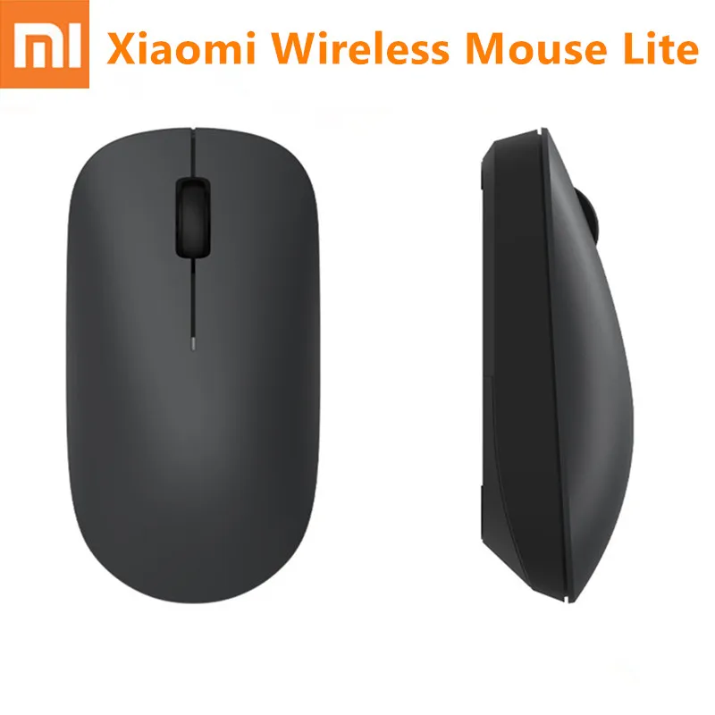 Xiaomi Wireless Mouse Lite 2.4GHz 1000DPI Ergonomic Optical Portable