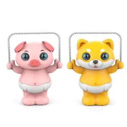 Jouet électrique pour animaux de compagnie, cadeau créatif pour chiot et cochon 