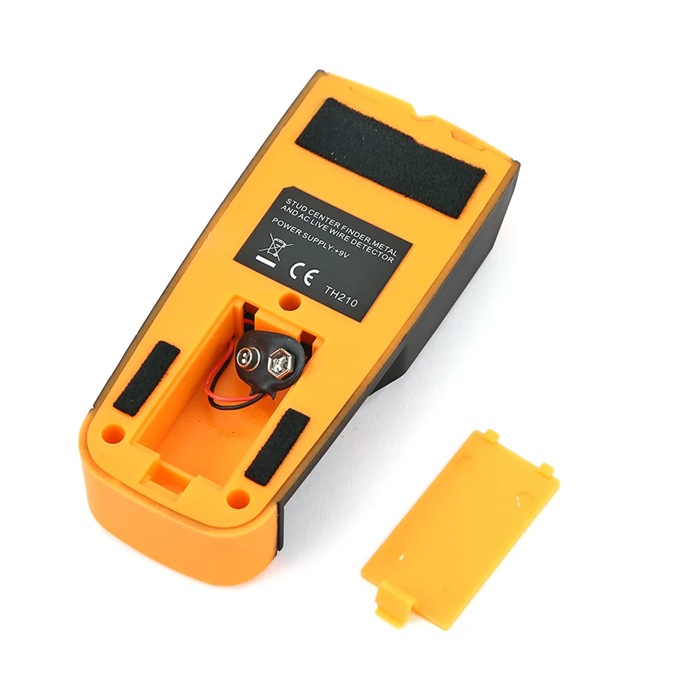 Hidden Wiring Metal Detector Stud Finder  Metal Wood AC Voltage Live Wire Detect Scanner Electric Box Wall Detector