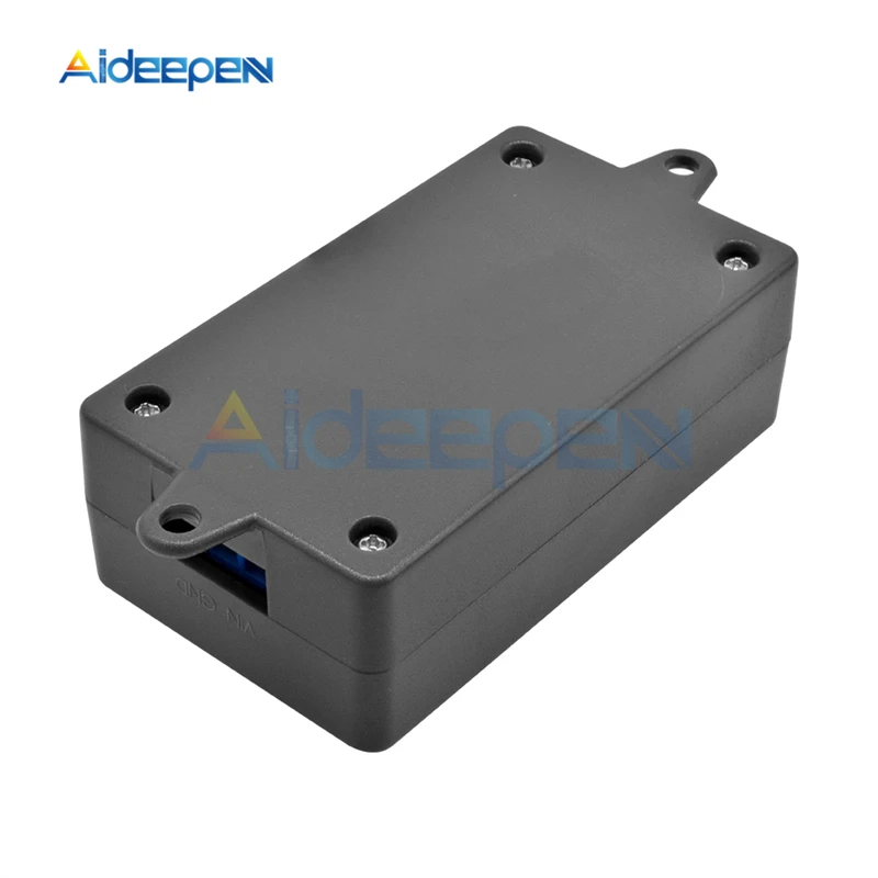 DC 8V-55V 10A DMC-331 Mini LED Digital Motor Speed ​​Regulator 12V 24V 36V 48V Motor Speed Controller