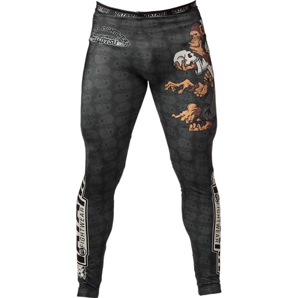 MMA Monkey Fitness Breathable Sports Pants Muay Thai Boxing Shorts Clothing Mma Fight Shorts Kickboxing Cheap Sanda Short MMA