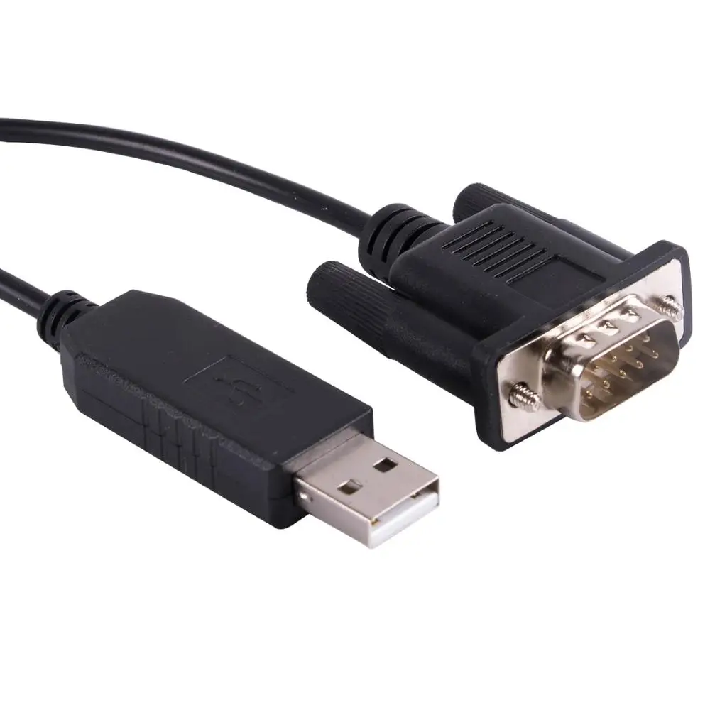 Generic Usb To Rs232 Db9 Programming Cable For Apc Ups 940 0024c