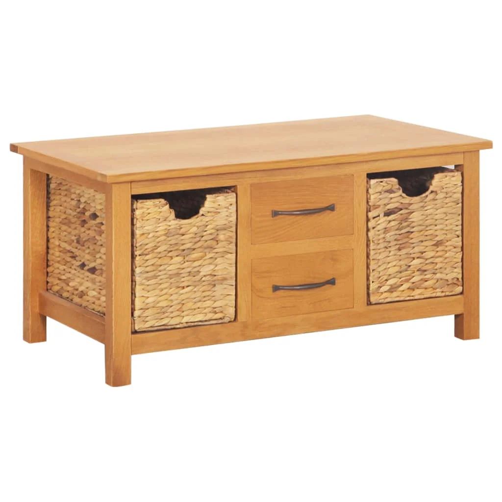 

Multifunction Living Room Cabinet Modern Tv Cabinet Room Drawer Solid Oak Sideboard for Kitchen 2 Drawers 2 Removable Cabinets