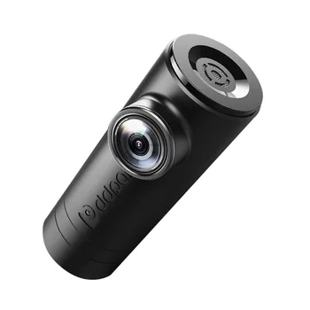 

DDPai Mini2P Dash Camera 1440P Built-in Super Capacity Camera 2.4GHZ Body Power Interface Front Rear Record