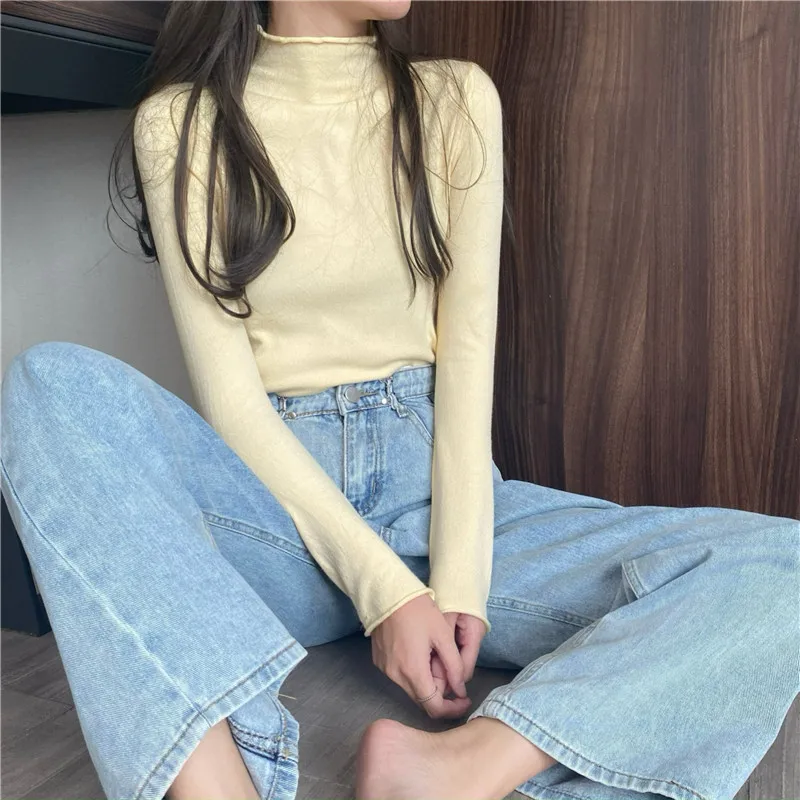 PX2578 Top autumn 2020 new Korean style simple