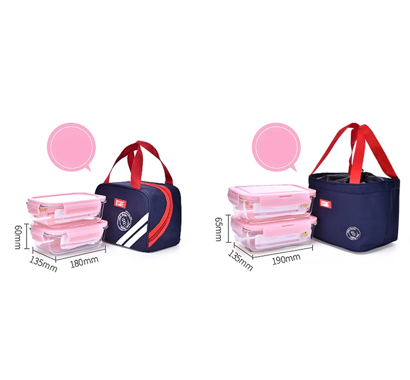 Glass lunch box16