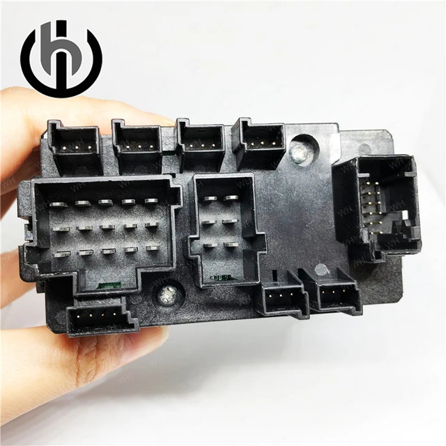 New Europe Truck Window Switch Harzad Switch 9434460523 For Auto 