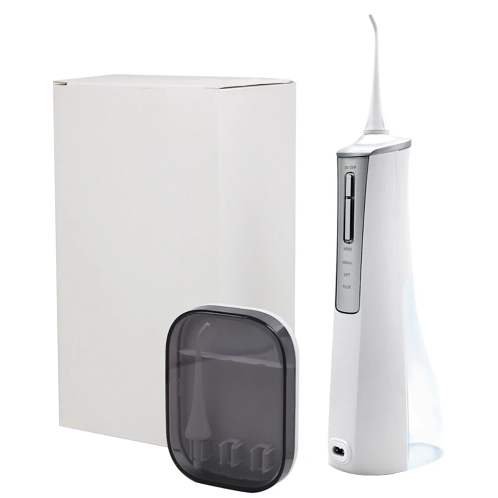 

Handheld Rechargeable Floss Dental Water Jet Teeth Oral Care Floss Dental Water Jet Cords Tooth Braces Tooth Cleaning Cleaner