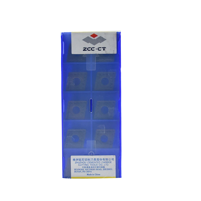 

Genuine CNMG120408-PM YBD152 Carbide Insert Lathe CNC Tools