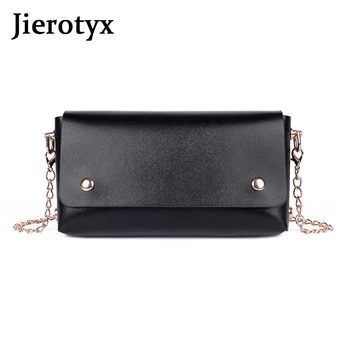 

JIEROTYX Women Minaudiere Bags Fashion Crossbody Bag Metal Chain Shoulder Bags Small Square Bag Ladies Handbag Female 2020