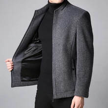 Осенняя куртка мужская ветровка зимняя куртка молодежное повседневное пальто мужские куртки и пальто повседневная одежда