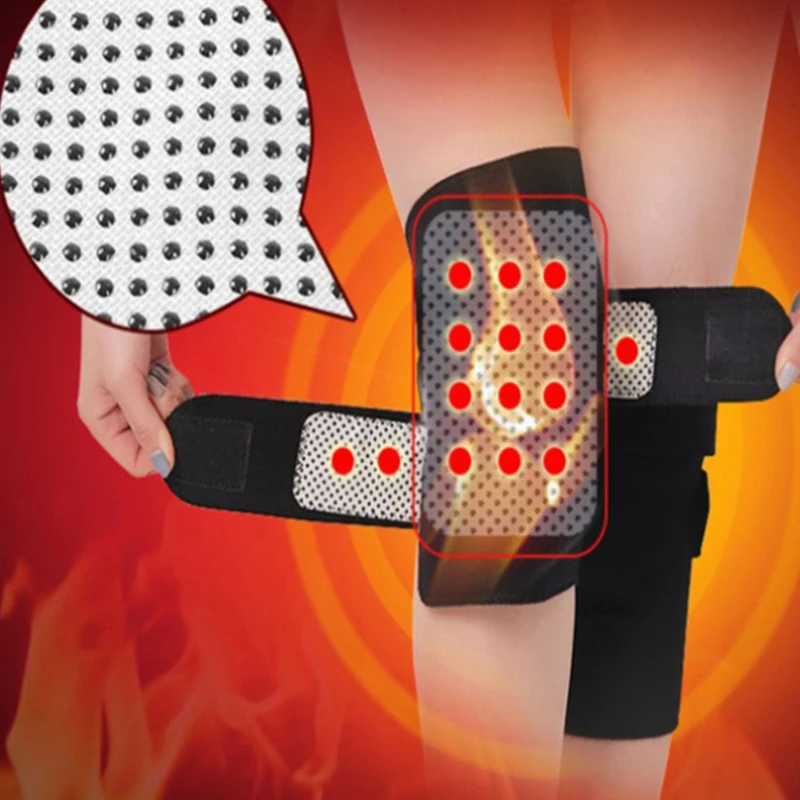Health Care Self knee Pads Infrared Heating Therapy Self heating High