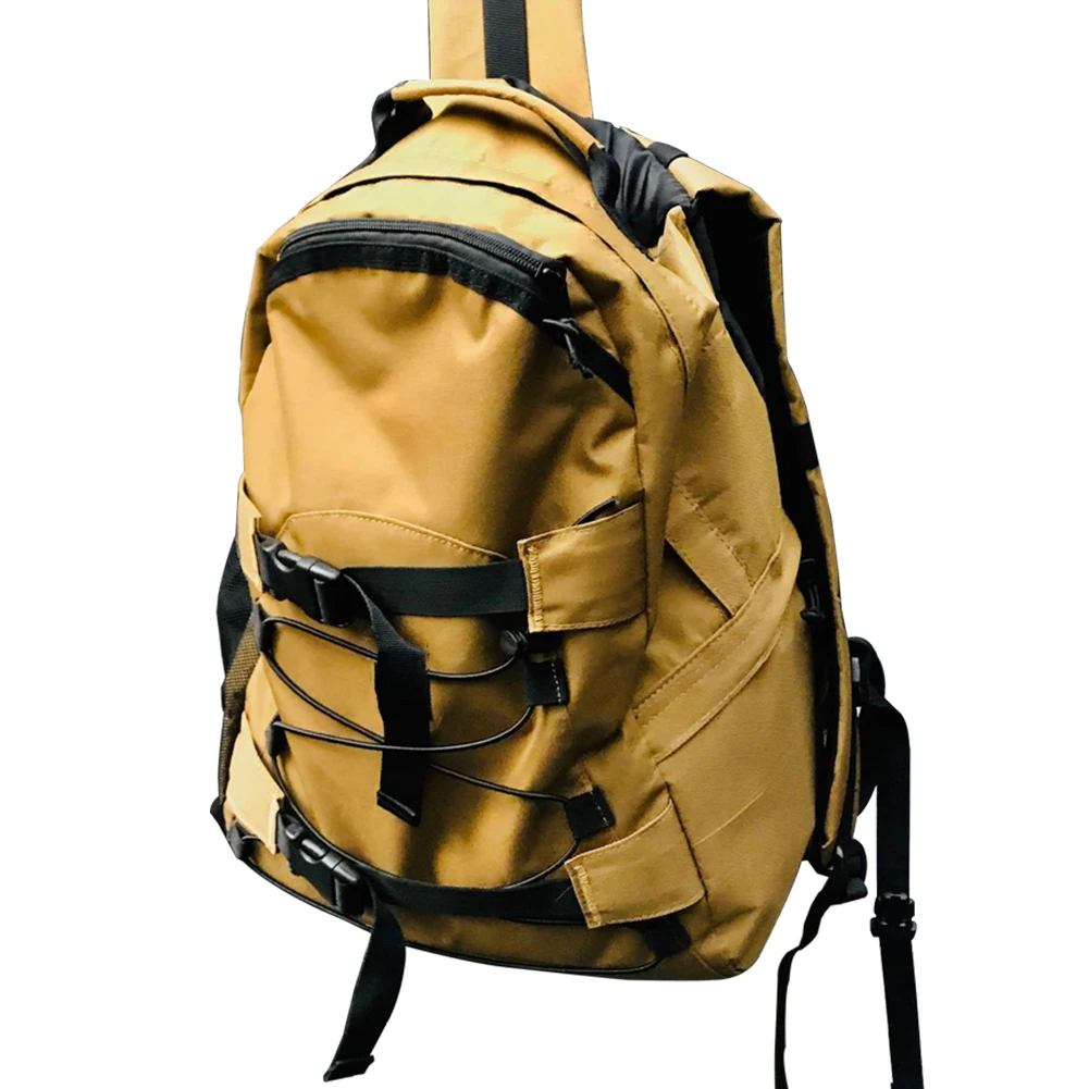 

Men Women Portable Gift Student Fashion Casual Large Capacity Skateboard Handbag Multifunctional Backpack Outdoor Sports Storage