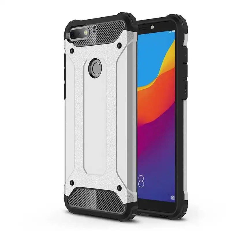 

Mokoemi Iron Armor Shock Proof 5.99"For Huawei Nova 2 Lite Case For Huawei Nova 2 Lite Cell Phone Case Cover