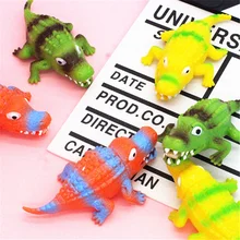 Best Price Realistic decompression squeezing music toy tidy funny simulation vomiting crocodile squeaking music venting decompression toy Best Price Realistic decompression squeezing music toy tidy funny simulation vomiting crocodile squeaking music venting decompression toy