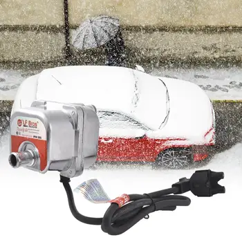 

220V-240V 1500W Car Engine Heater Preheater Parking Fuel Air Heater Motor Heating Preheating Air Parking Heater Car Electronics
