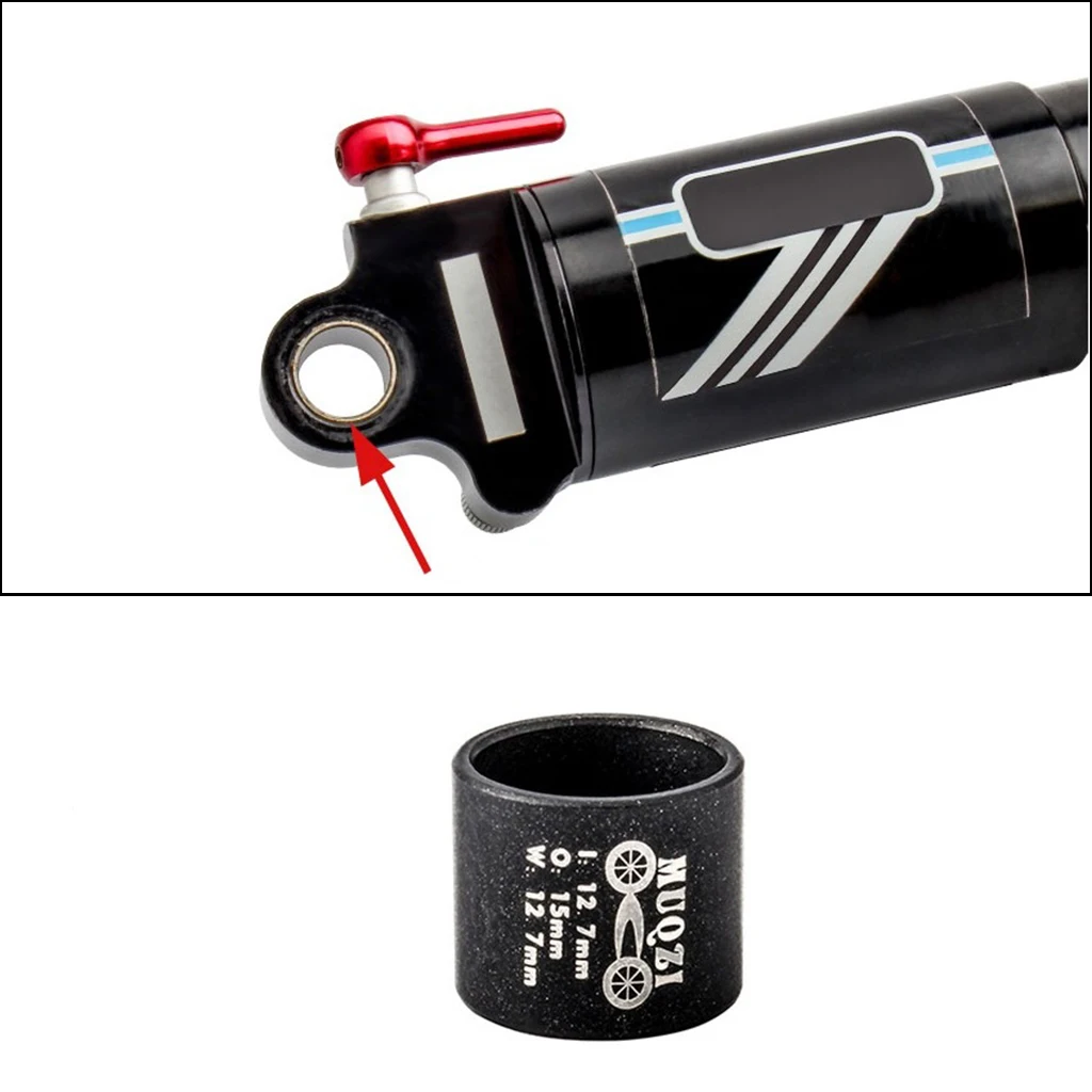 Rear Shock Premium Du Bush Low Friction Bushing