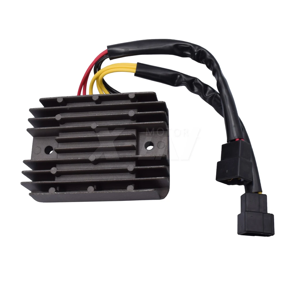 

For Ducati Monster 400 2001-2002 Monster 600 City 1999 Monster 600 / 600 Dark 1999-2001 Motorcycle Voltage Regulator Rectifier