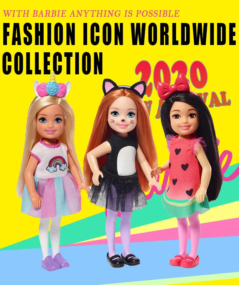 Mini Barbie