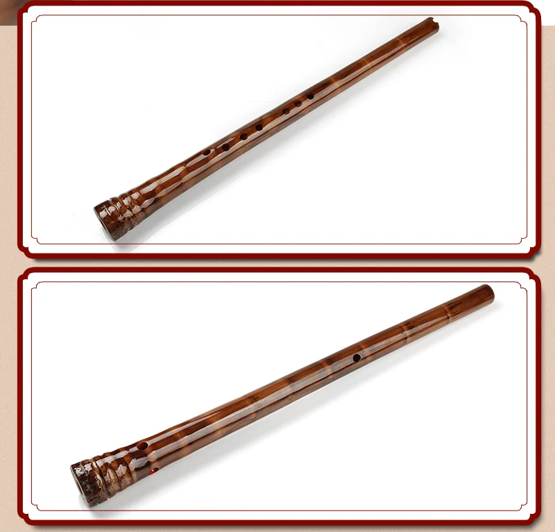 vertical tradicional chinês artesanal woodwind instrumentos musicais nanxiao flauta de bambu