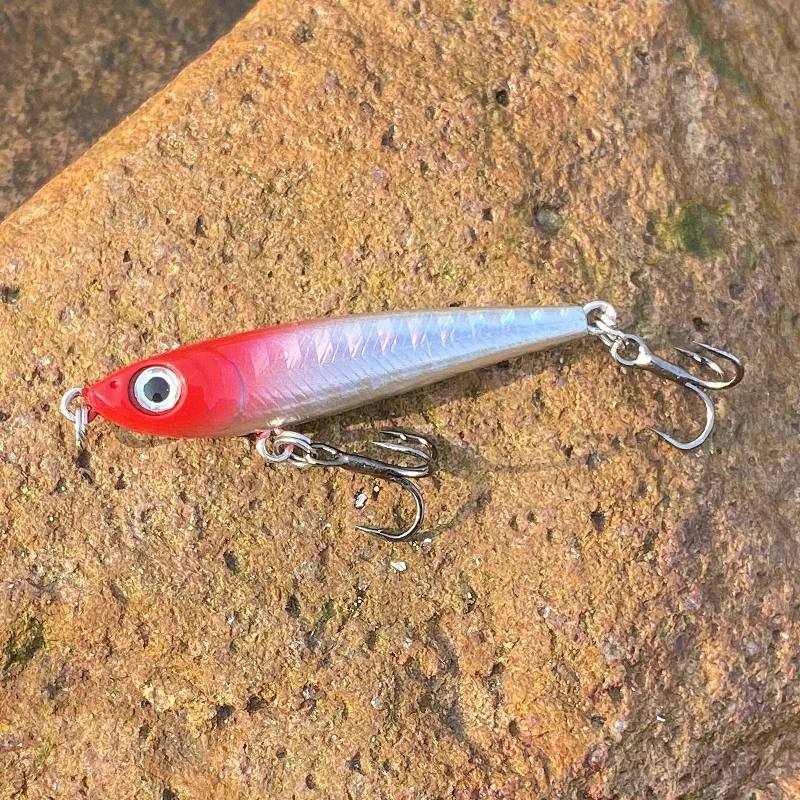 Fishing Lake Lureversatile Sinking Pencil Lure 2.8g - Ideal For