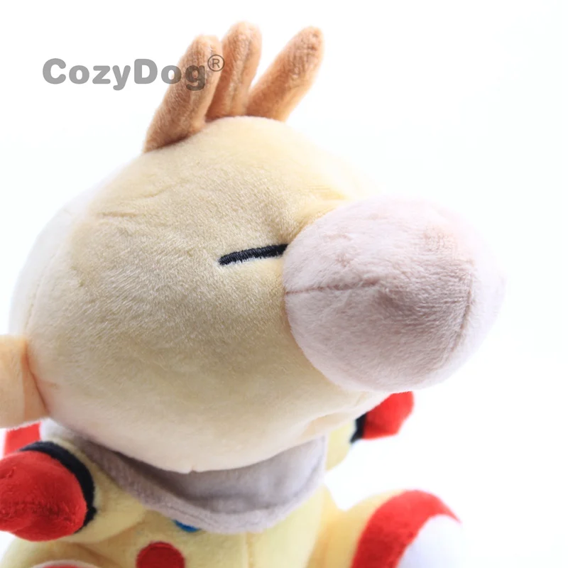 17 см серия Марио плюшевые игрушки кукла Peluche Япония мультфильм Аниме Мягкие животные игрушки Новые поступления для женщин и детей подарок на день рождения