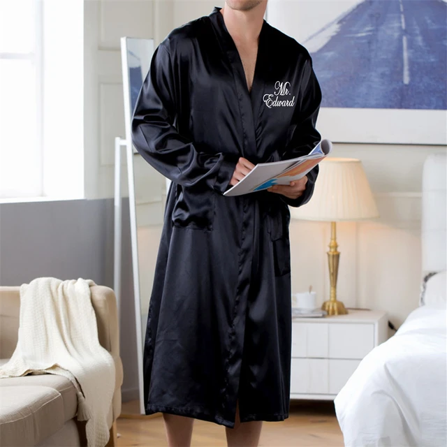 Top more than 157 personalised dressing gown mens camera.edu.vn