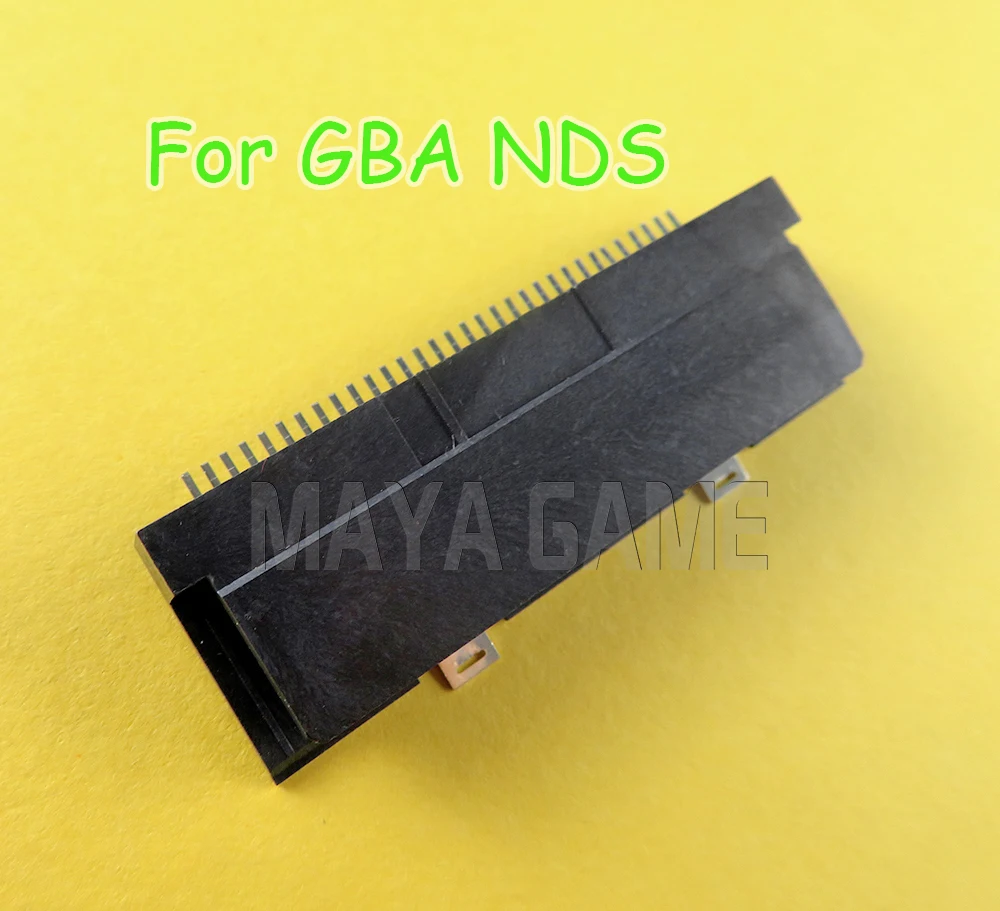 Для Nintendo GBA NDS DS NDSL игровая карта картридж Reader Slot Запасная часть|reader|reader card |
