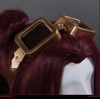 

Chasing Haze Cosplay The King's Avatar Uwowo Costume Prop Armlet Bracer Glasses Ankle