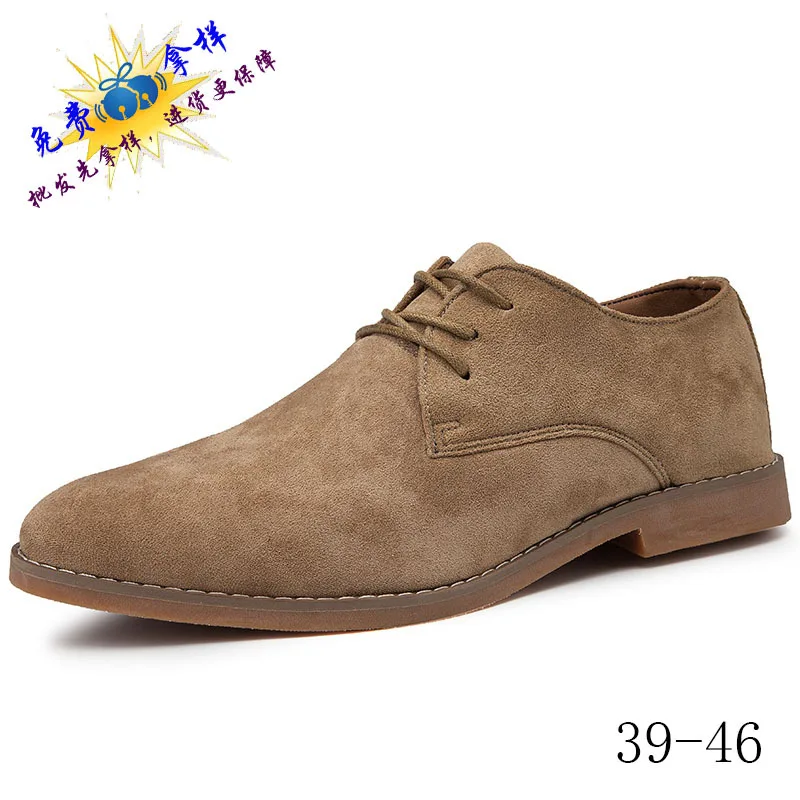 

2020 Spring Autumn New Style Boots Combat Boots Korean-style British-Style Leather Boot Men's Martin Boots Hight-top Workwear Ba