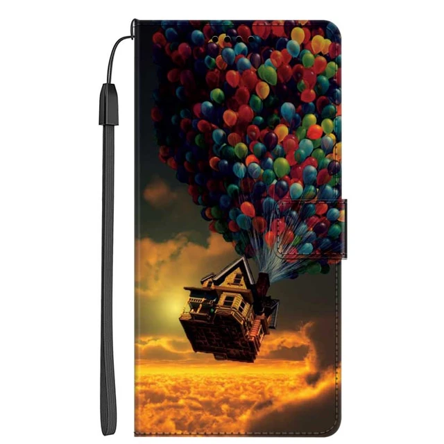 Funda Libro Para Oppo Find X3 Neo