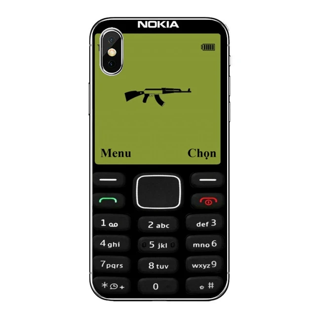 Bảo vệ điện thoại của bạn với chiếc ốp lưng silicone Nokia. Chất liệu mềm mại và chắc chắn, sản phẩm này sẽ giữ cho điện thoại của bạn tránh khỏi những va đập bất ngờ. Xem ngay tại đây.