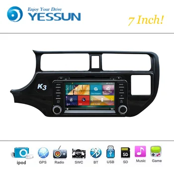 

Car DVD Player Wince System For KIA K3 Rio Autoradio Car Radio Stereo GPS Navigation Multimedia Audio Video