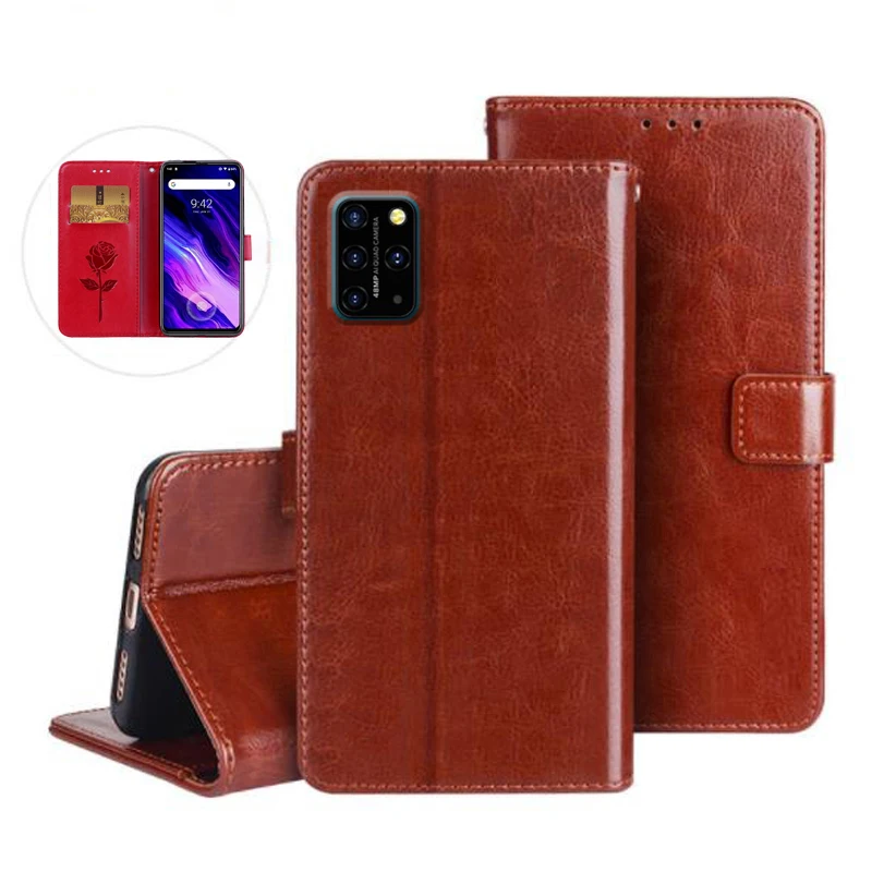 Флип-кожаный чехол для Vivo Y91 ПУ кошелек Капа Y90 Y91C Y91i 1816 1820 с подставкой защитный