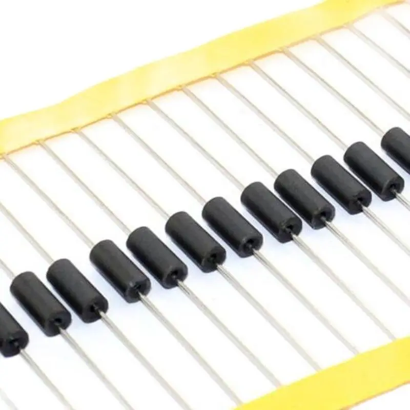 100PCS Core Inductor Beads 3.5*6*0.8 Ferrite bead 3MM 4.7MM 5MM 6MM 8MM 9MM RH3.5*9*0.8 AXIAL FERRITE Beads Inductance