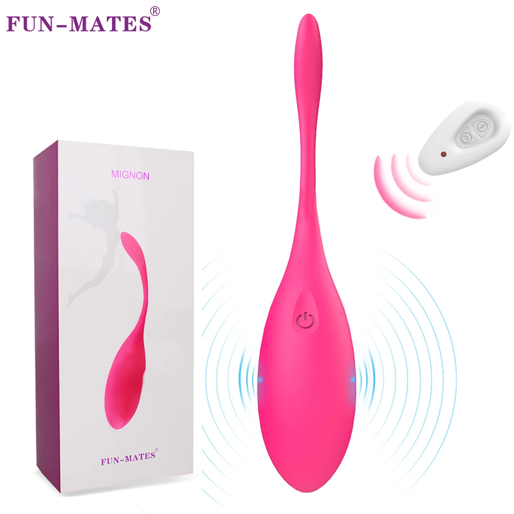 Wireless Remote Vibrating Clitoral Stimulator For Women_voghion.com