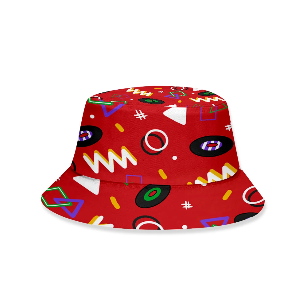 Print Ranboo Bucket hat Dream 