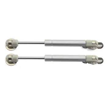 

Cabinet gas spring support rod 100N gas support hydraulic rod pneumatic rod pneumatic spring telescopic rod 2 pack