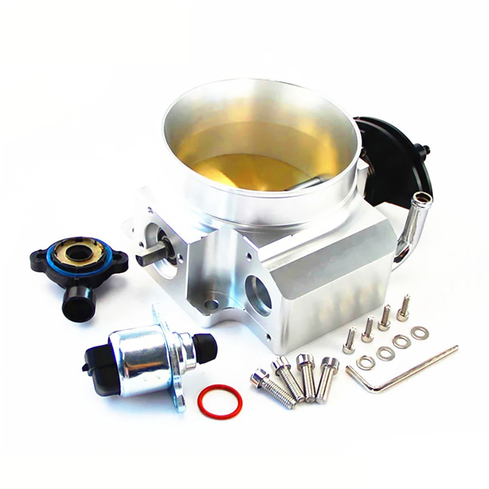 Applicable To Gm Ls Series 102mm Car Modification To Increase The Intake Throttle Intake Valve