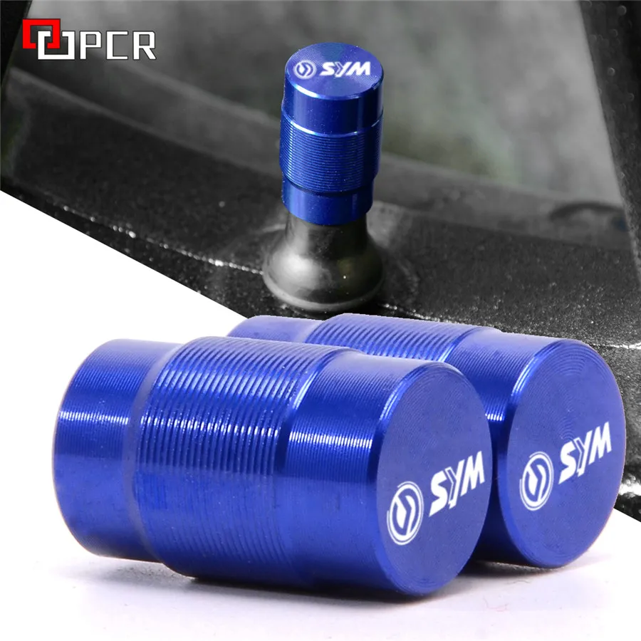 Колпачки клапанов колёс колеса CNC для SYM JOYMAX Z 125/250/300 MAXSYM 400i 600i TL500 CRUiSYM 300 GTS 300i T2 T3