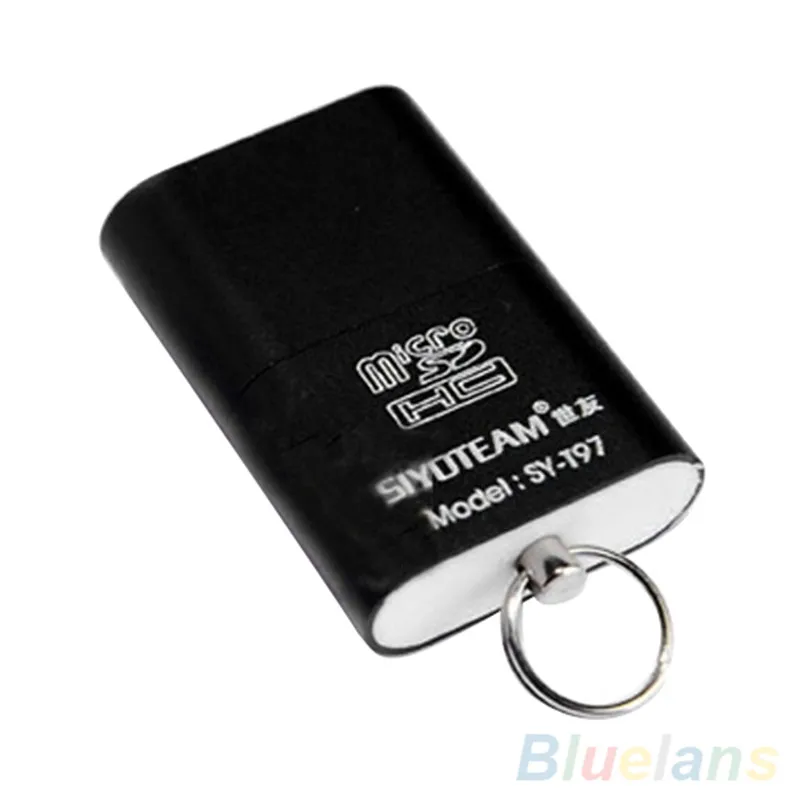 Устройство для чтения карт памяти USB 2 0 Micro SD TF|Картридеры| |