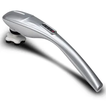 

Universal Rechargeable Massage Stick Portable Size Overload Protective Body Relaxing Massger Computer Version