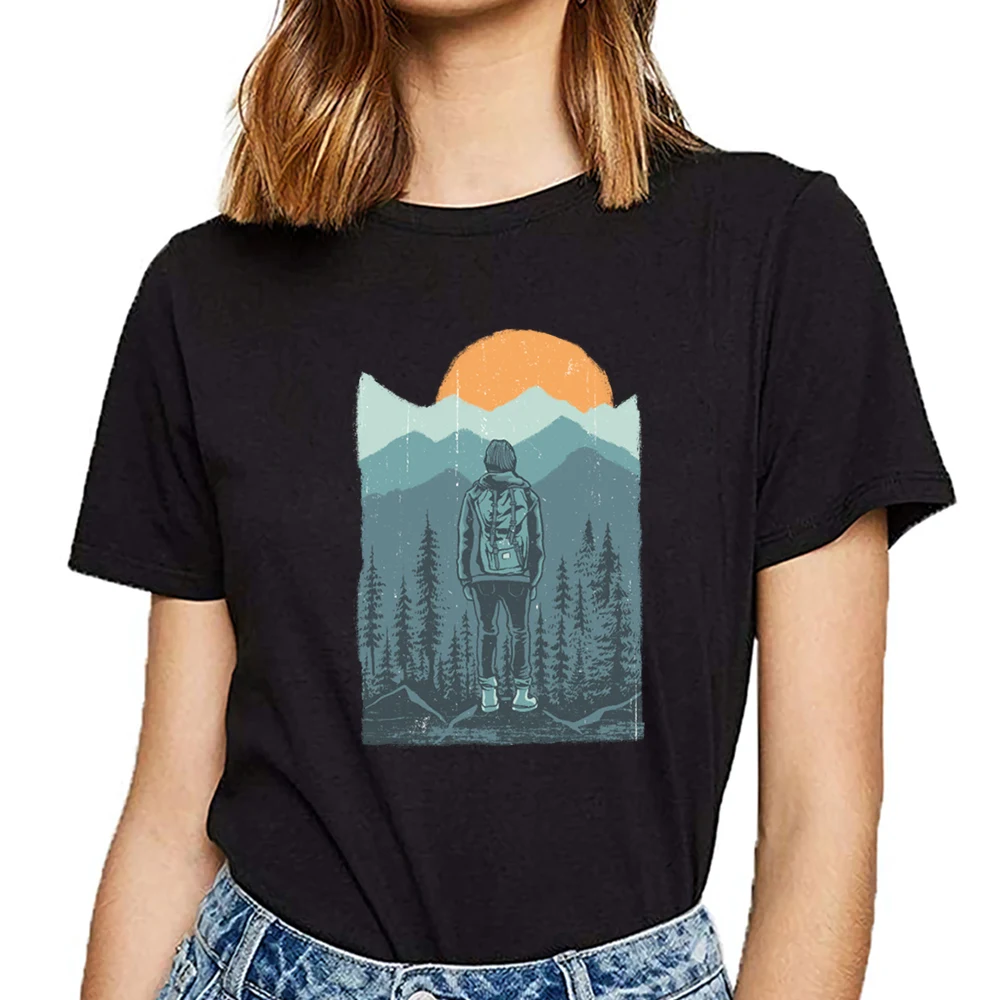 Sunrise sunset t shirt Clearance