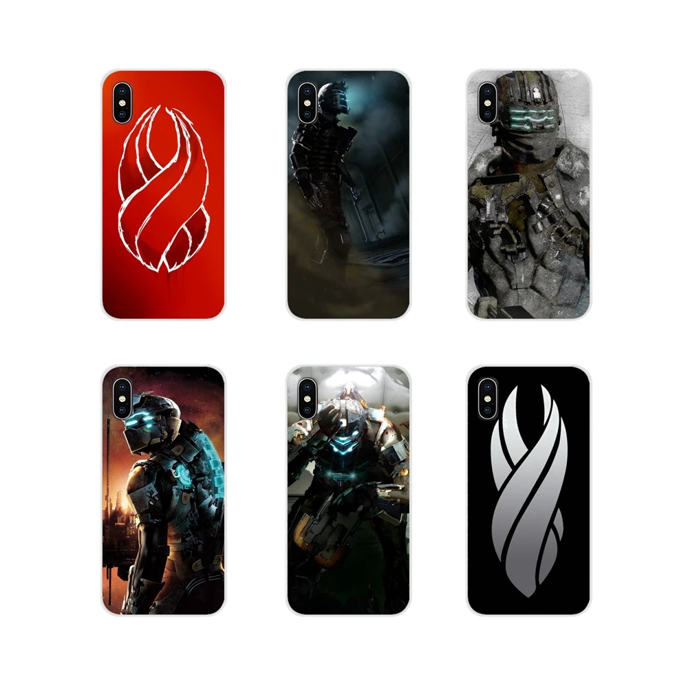 dead space For Samsung Galaxy S3 S4 S5 Mini S6 S7 Edge S8 S9 S10 Lite Plus Note 4 5 8 9 Accessories Phone Cases Covers | Мобильные
