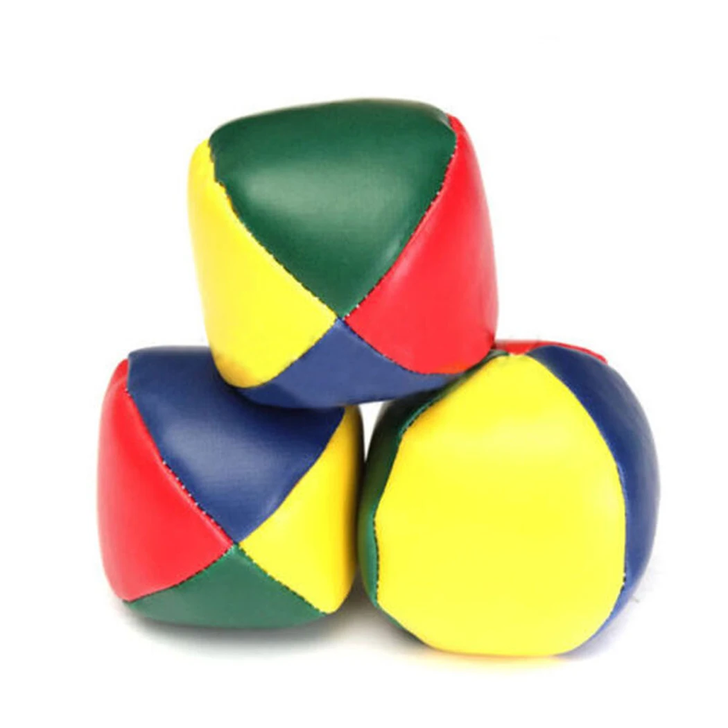 6PCS-Juggling мяч